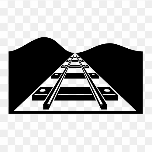 Free download Hd Train Track PNG Images